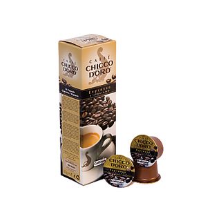 CHICCO DORO Caffitaly Espresso Italiano - Capsules de café