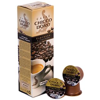 CHICCO DORO Caffitaly Espresso Italiano - Capsule caffè