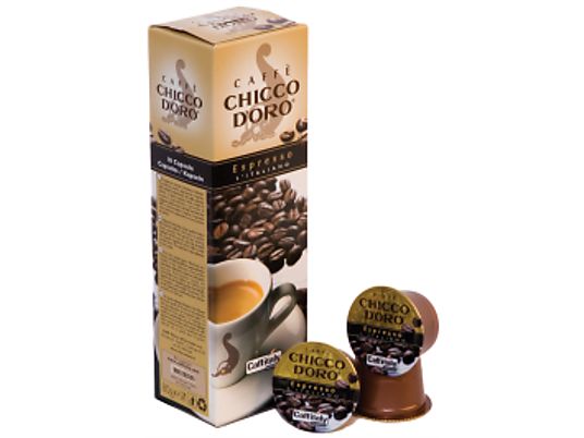 CHICCO DORO Caffitaly Espresso Italiano - Kaffeekapseln