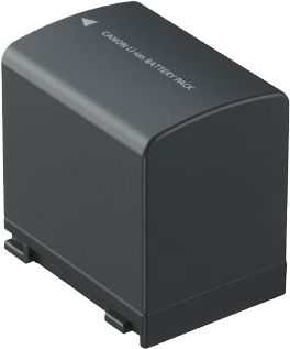 CANON BP-2L24H - Camcorder-Batterie