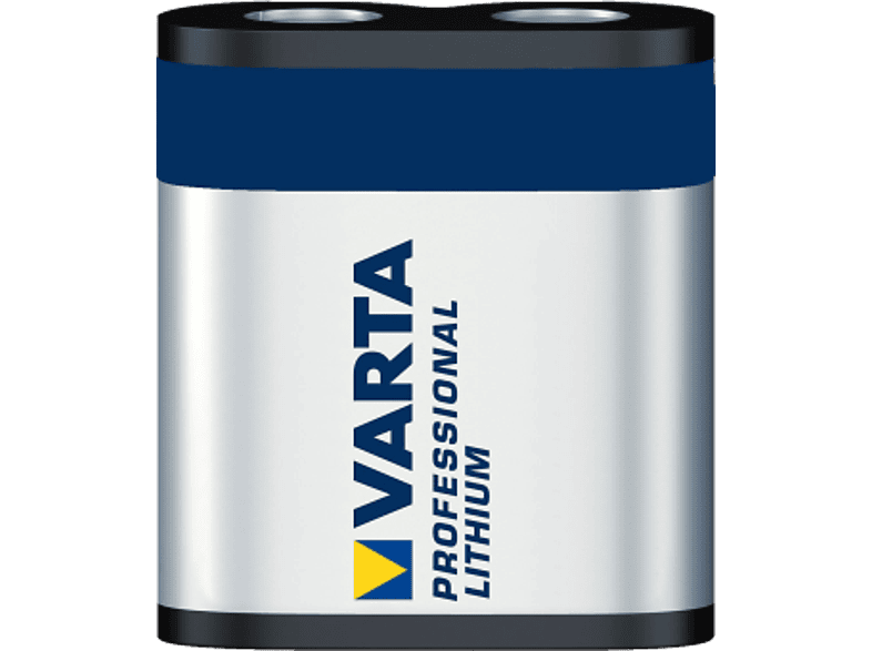 Varta Spezialbatterie CR-P2