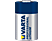 VARTA Lithium - Batterie (Silber/Blau)