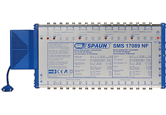 SPAUN SMS-17089NF BASIS SAT MULTISCHALTER 16X - Multischalter