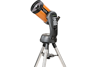 CELESTRON NexStar 6 SE - Télescope (Gris/Orange)