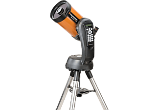 CELESTRON Nexstar 6 SE - Teleskop (Grau/Orange)