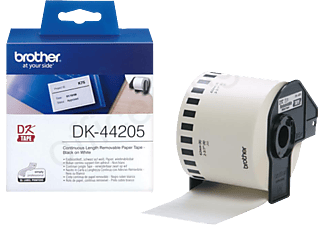 BROTHER PTOUCH DK-44205 - Etiketten