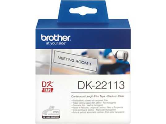 BROTHER PTOUCH DK-22113 - Etichette