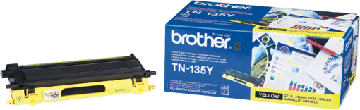 BROTHER TN-135Y -  (Gelb)