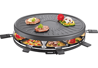 SEVERIN WK 3646 - Raclette (Schwarz)