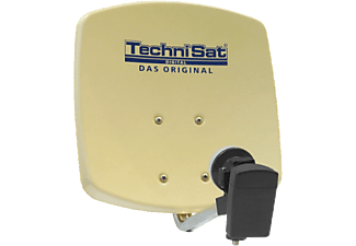 TECHNISAT DIGIDISH 33 - Antenne satellite numérique haute performance (Beige)