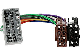 RTA 004.052-0 - Câble adaptateur ISO (Multicouleur)