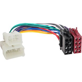 RTA 004.200-0 - Câble adaptateur ISO (Multicouleur)