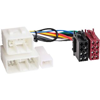 RTA 004.370-0 - Câble adaptateur ISO (Multicouleur)