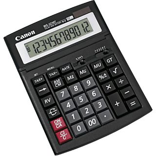 CANON WS-1210T - Calculatrices