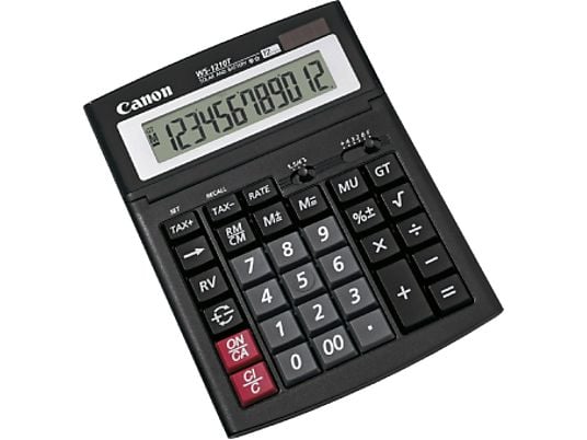 CANON WS-1210T - Calculatrices