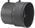 NIKON HK-35 - Gegenlichtblende (Schwarz)