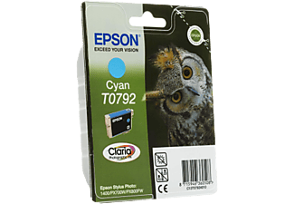 EPSON EPSON T0792 - Cartuccia d'inchiostro - 1425 Pagine - Ciano - 