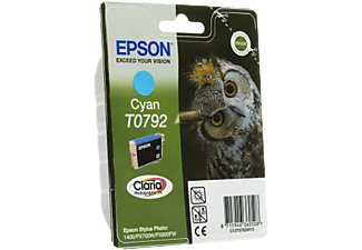 EPSON T0792 - Tintenpatrone (Cyan)