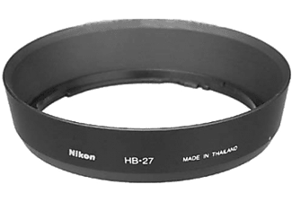 NIKON HB-27 - Gegenlichtblende (Silber)