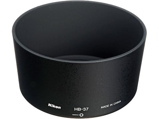 NIKON HB-37 - Copriobiettivo (Nero)