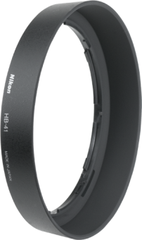 NIKON HB-41 - Gegenlichtblende (Schwarz)