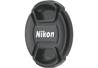NIKON Nikon LC-58 - Coperchio obiettivo (Nero)
