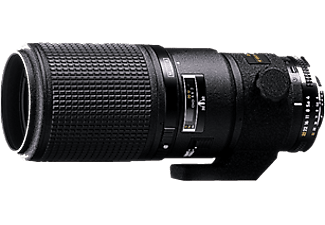 NIKON Nikon Micro-Nikkor 200 mm f/4.0 D ED-IF AF - Primo obiettivo(Nikon FX-Mount)