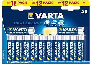 VARTA High Energy - AA Batterie