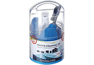 CAMGLOSS Foto-Cleaning-Kit - Kit de nettoyage photo