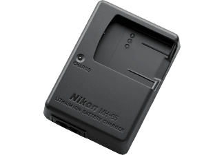 NIKON Nikon MH-65 - Caricabatteria - Per le batterie Li-ion di fotocamere COOLPIX specifiche - Nero - Caricabatteria (Nero)