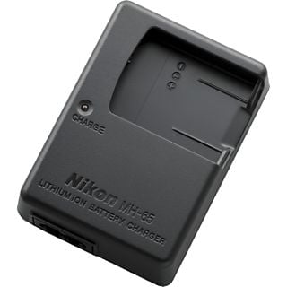 NIKON MH-65 - Caricabatteria (Nero)