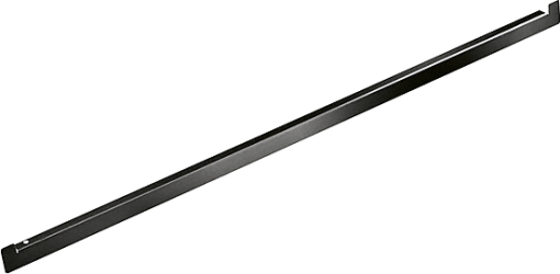 MIELE HKL60 SW ABDECKLEISTE - Abdeckleiste (Edelstahl)