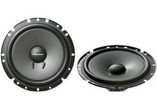 PIONEER TS-170CI 1 pair - Einbaulautsprecher (Schwarz)