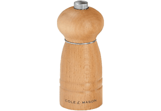 COLE & MASON H477250 WINDSOR SALT 120MM BEECH - Salzmühle