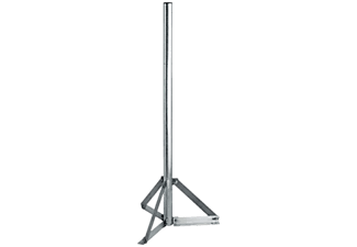 HAMA 47467 TRIPOD STAND FOR SAT - Sat-Halterung (Aluminium)