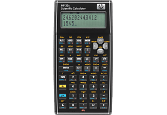 HP 35s, tedesco/italiano - Calcolatrice tascabile