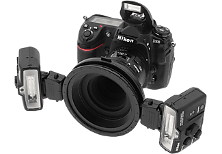 NIKON R1 MACRO - Kabelloses Makro-Blitzsystem (Schwarz)