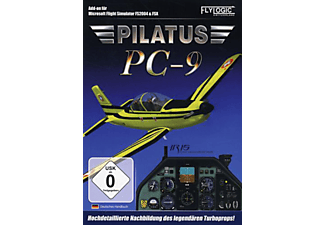 Pilatus PC-9 - PC - 