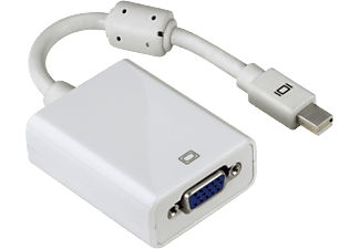 HAMA 53247 - Adaptateur DisplayPort (Blanc)