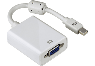 HAMA hama Adattatore Mini DisplayPort - Bianco - Adattatore DisplayPort (Bianco)