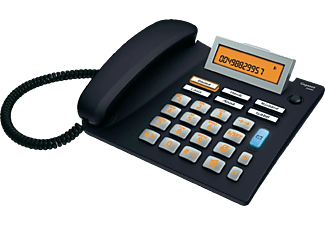 GIGASET 5040 - Festnetztelefon (Schwarz)