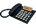 GIGASET 5040 - Festnetztelefon (Schwarz)