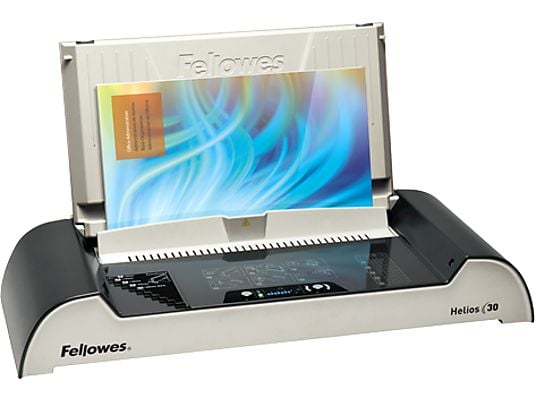 FELLOWES Helios 30 - Relieuses (Noir, Blanc)