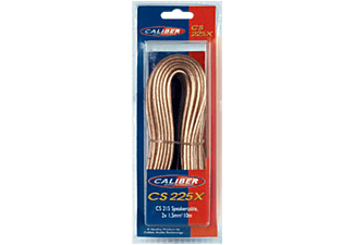 CALIBER CS225X - Câble du haut-parleur (Transparent)