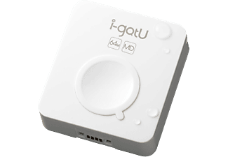 MOBILE ACTION Mobile Action i-gotU GT-600 - Détecteurs de mouvement (Blanc)