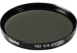 HAMA Graufilter ND4 77 mm -  (Schwarz)