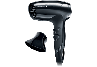 REMINGTON Style D5000 - Haartrockner (Schwarz)