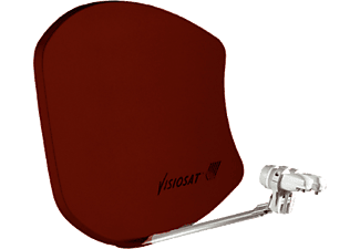 VISIOSAT BISAT-G2/RE SMC RED -  (Rot)