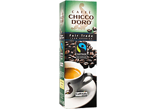 CAFFE CHICCO DORO Fair Trade 100% - Capsules de café