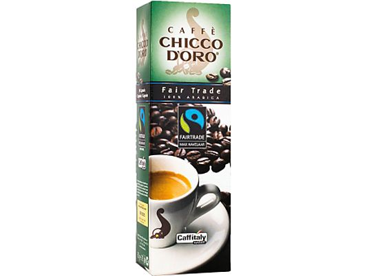 CAFFE CHICCO Fair Trade 100% - Capsules de café